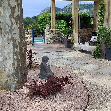La Maison D'Yvette Le Barroux Eksteriør bilde