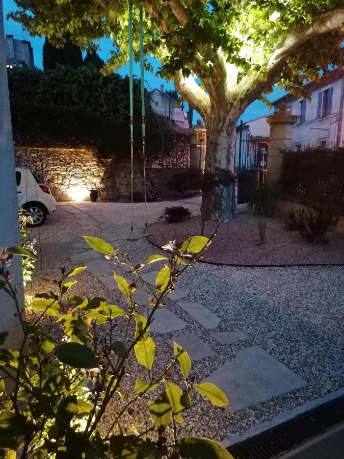 La Maison D'Yvette Le Barroux Eksteriør bilde