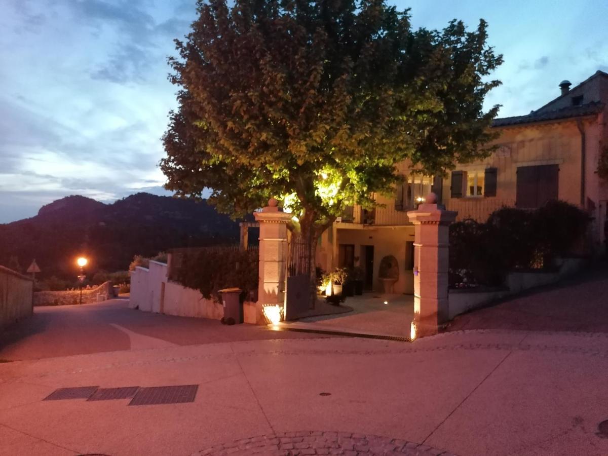 La Maison D'Yvette Le Barroux Eksteriør bilde