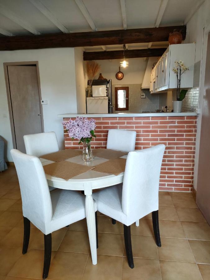 La Maison D'Yvette Le Barroux Eksteriør bilde