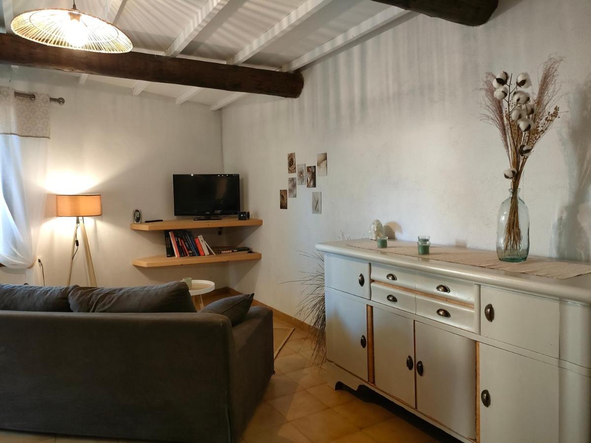 La Maison D'Yvette Le Barroux Eksteriør bilde