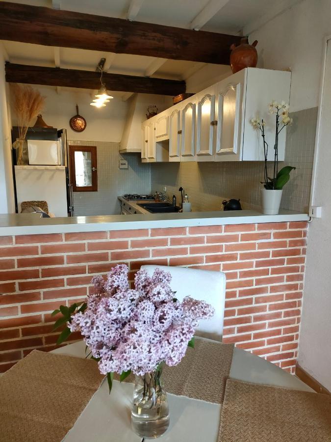 La Maison D'Yvette Le Barroux Eksteriør bilde