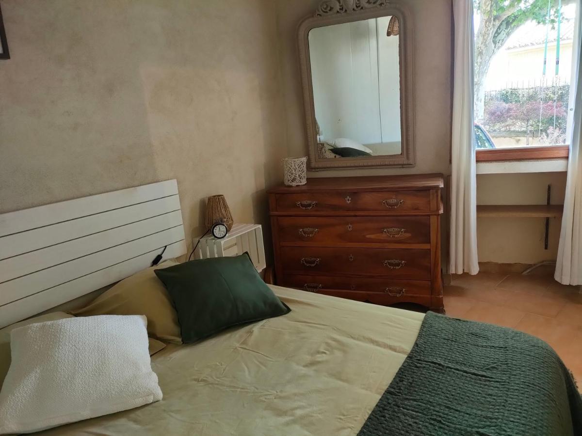 La Maison D'Yvette Le Barroux Eksteriør bilde