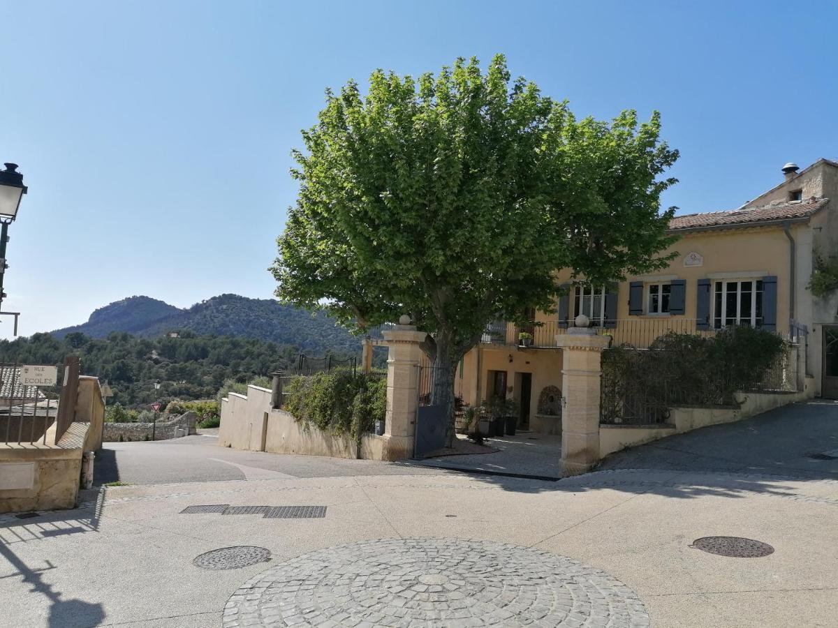 La Maison D'Yvette Le Barroux Eksteriør bilde