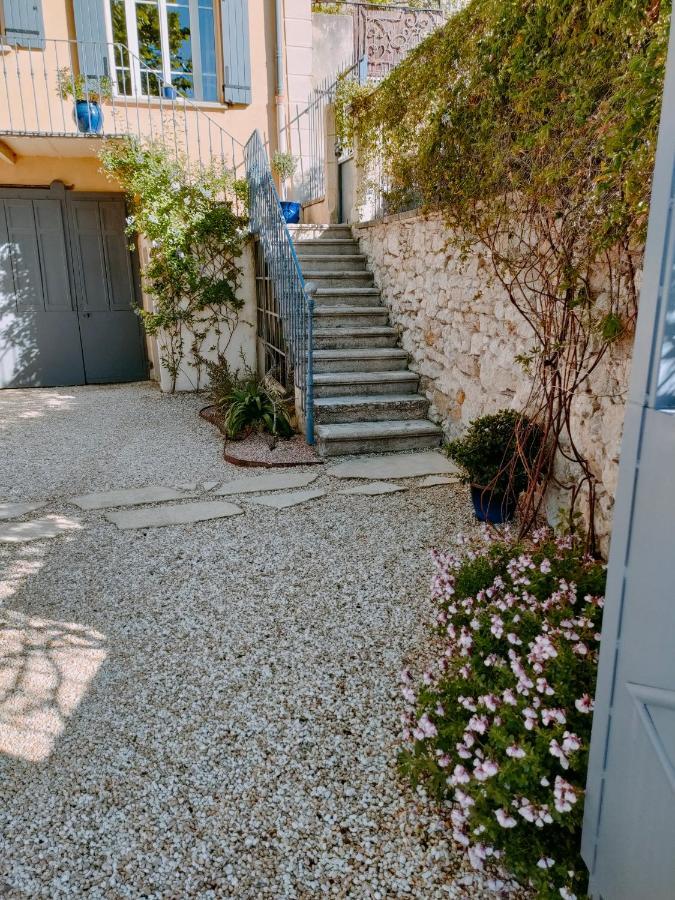 La Maison D'Yvette Le Barroux Eksteriør bilde